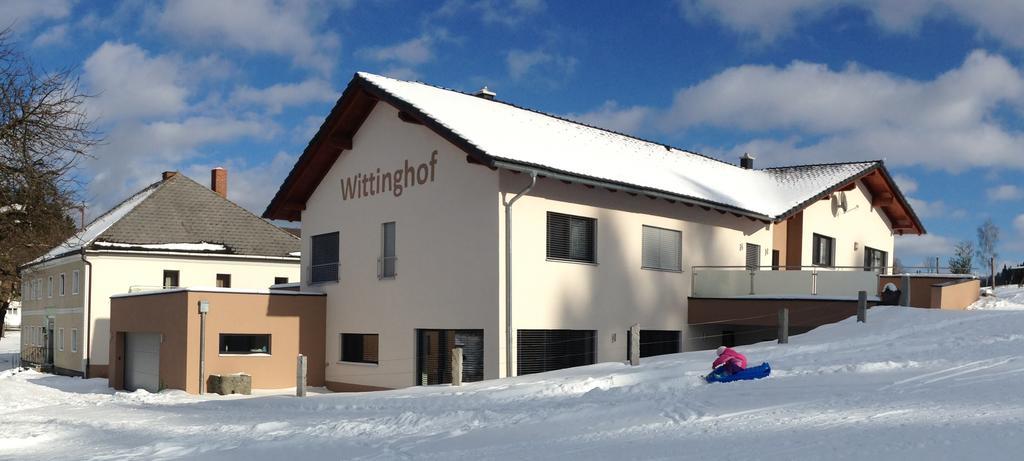 Wittinghof Apartamento Julbach Exterior foto