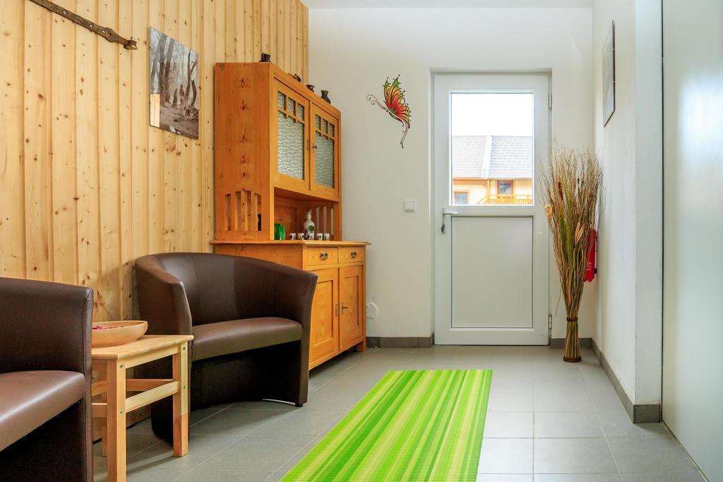 Wittinghof Apartamento Julbach Exterior foto