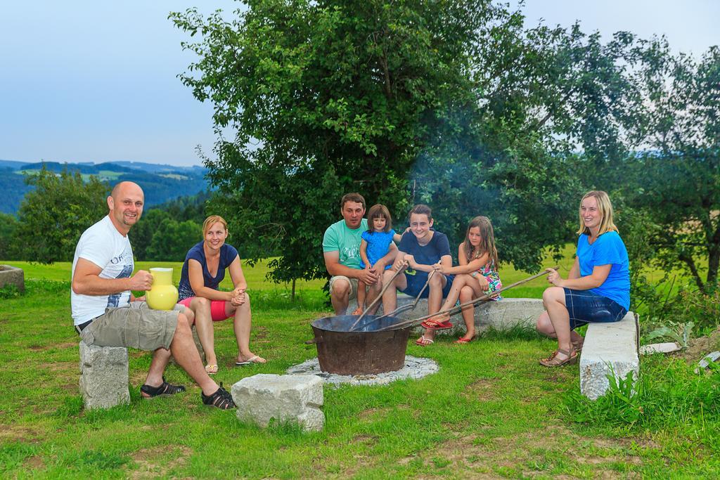 Wittinghof Apartamento Julbach Exterior foto