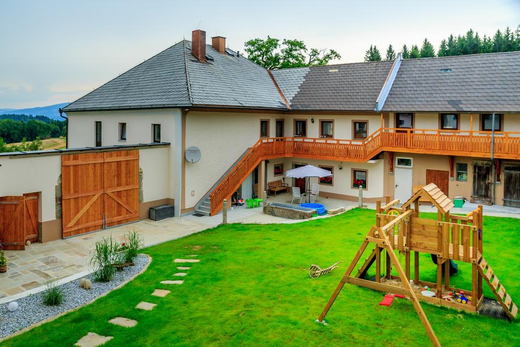 Wittinghof Apartamento Julbach Exterior foto